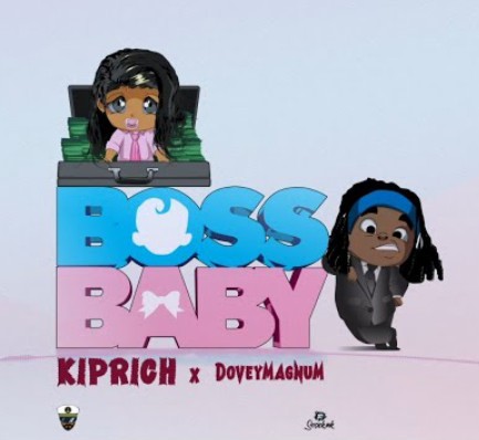 Dovey Magnum - Boss Baby Ft. Kiprich Mp3 Audio Download