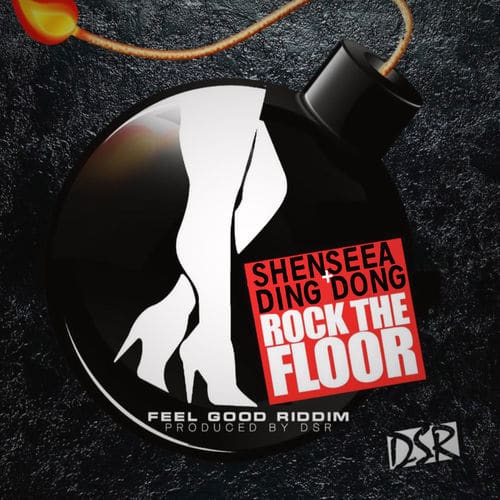 Shenseea Ft. Ding Dong - Rock The Floor Mp3