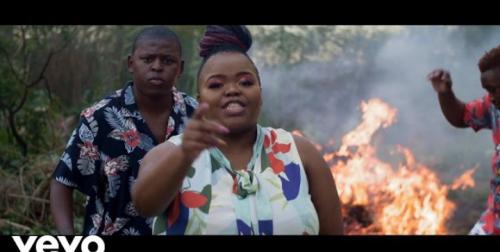 VIDEO: Distruction Boyz - Ubumnandi Ft. Nokwazi, DJ Tira Mp4 Download