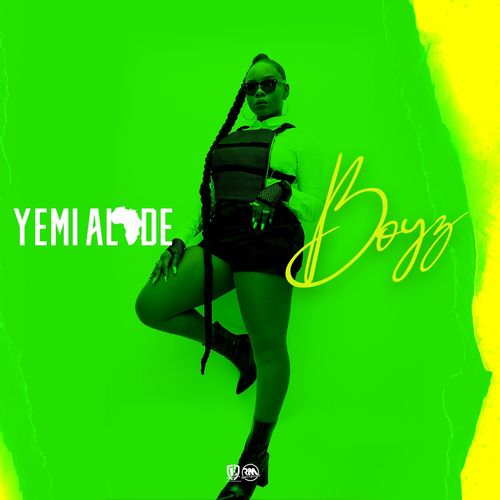 Yemi Alade - Boyz Mp3 Audio Download
