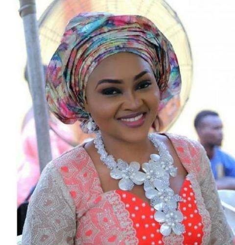 Mercy Aigbe Reveals Her Long Time Crush Was 2Baba