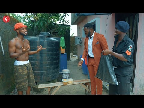Broda Shaggi And Officer Woos In Trouble With Deyemi Okanlawon (Comedy Video) Mp4 Download