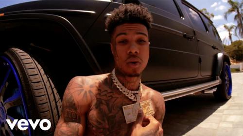 VIDEO: Blueface - Finesse the Beat Mp4 Download