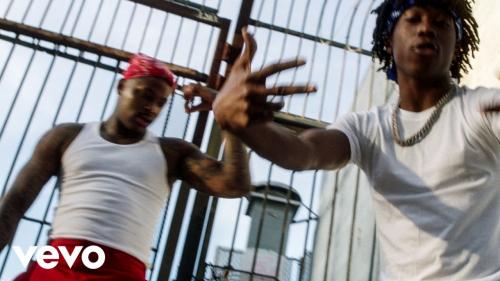 VIDEO: Lil Loaded Ft. YG - Gang Unit (Remix) Mp4 Download