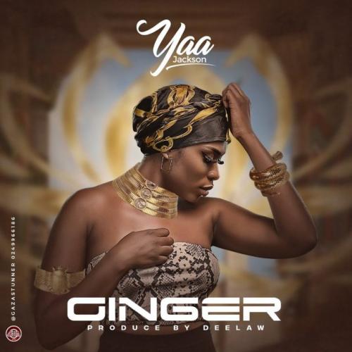 Yaa Jackson - Ginger Mp3 Audio Download
