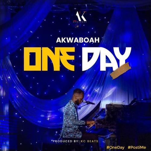 Akwaboah - One Day Mp3 Audio Download