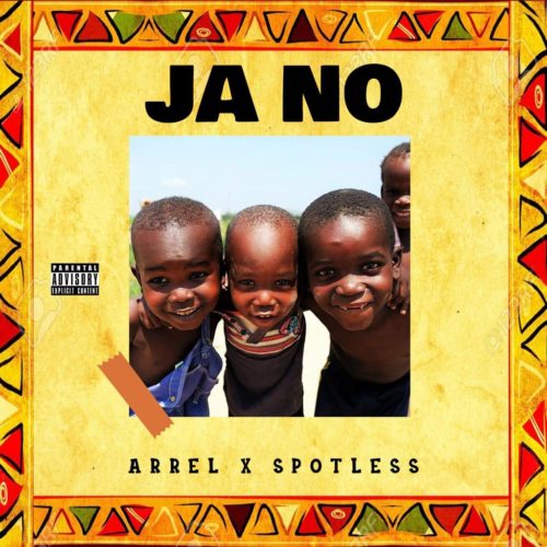 Arrel - Jano ft. Spotless Mp3 Audio Download