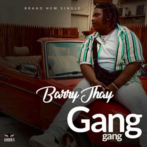 Barry Jhay - Gang Gang Mp3 Audio Download
