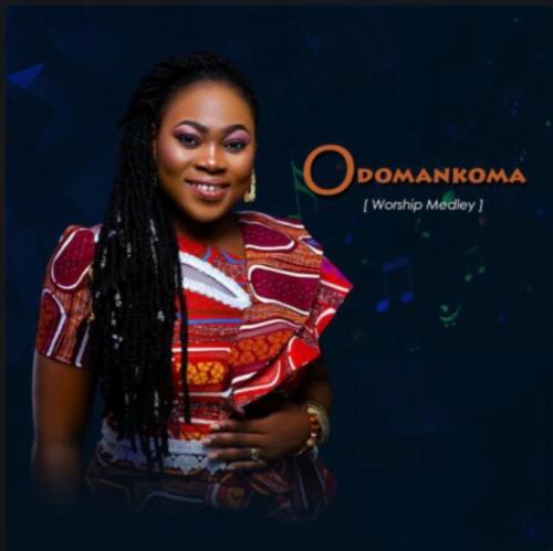 Joyce Blessing - Odomankoma (Worship Medley) Mp3 Audio Download