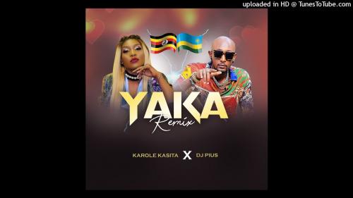 Karole Kasita & Deejay Pius - Yaka Remix Mp3 Audio Download