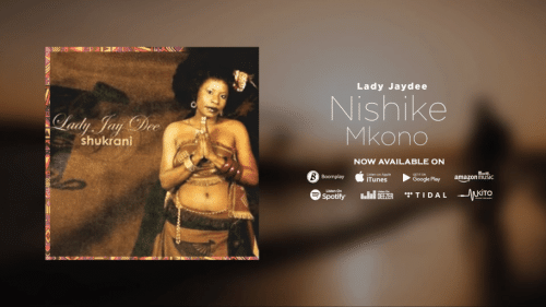 Lady Jaydee ft. Mad Ice - Nishike Mkono Mp3 Audio Download