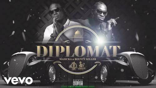Masicka Ft. Bounty Killer - Diplomat Mp3 Audio Download