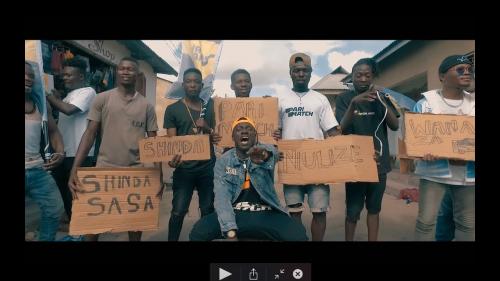 Mkaliwenu - Parimatch Song (Audio + Video) Mp3 Mp4 Download