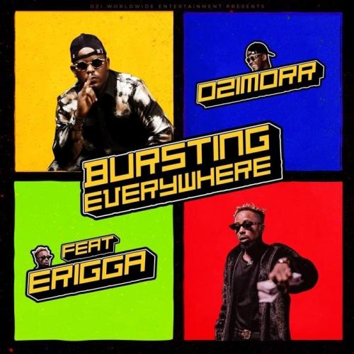 Ozimorr Ft. Erigga - Bursting Everywhere Mp3 Audio Download