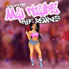 Saweetie Ft. French Montana, Wale & Tiwa Savage - My Type (Remix) Mp3 Audio Download