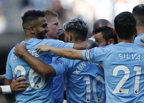 VIDEO: Manchester City Vs Watford 8-0 EPL 2019 Goals Highlights Mp4 3Gp HD Video Download