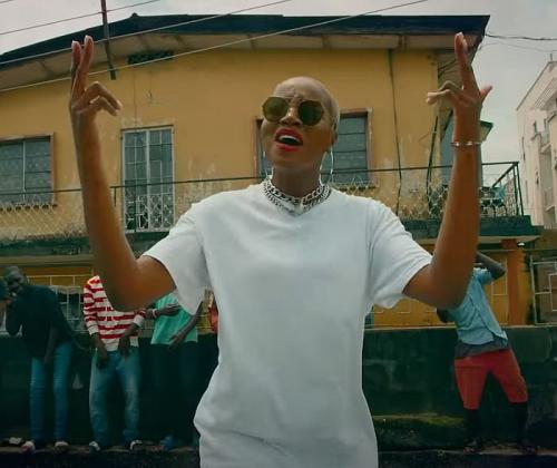 VIDEO: Seyi Shay Ft. Ycee, Zlatan, Small Doctor - Tuale Mp4 Download