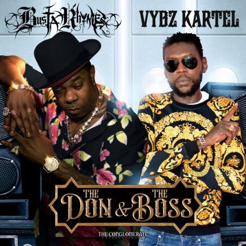 Vybz Kartel - The Don & The Boss Ft. Busta Rhymes Mp3 Audio Download
