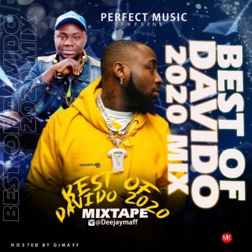 DJ Maff - Best Of Davido 2020 Mix (Mixtape) Mp3 Audio Download