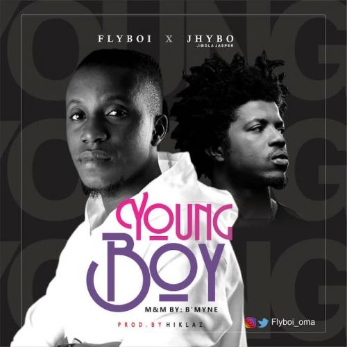 FlyBoi Ft. Jhybo - Young Boy