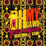 Mr Eazi, Major Lazer – Oh My Gawd Ft. Nicki Minaj & K4MO