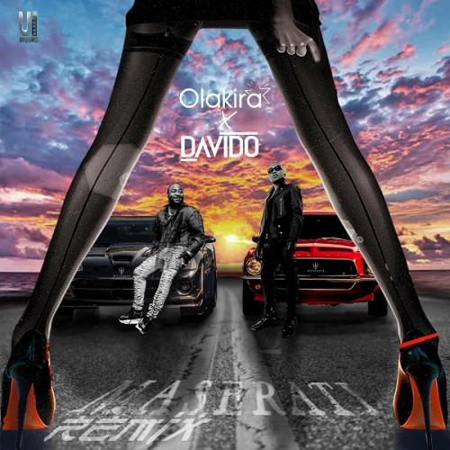 Olakira Ft. Davido - Maserati (Remix)