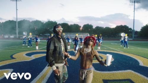 VIDEO: 2 Chainz - Money Maker Ft. Lil Wayne Mp4 Download