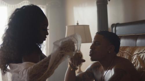 VIDEO: Rotimi Ft. Wale - In My Bed Mp4 Download