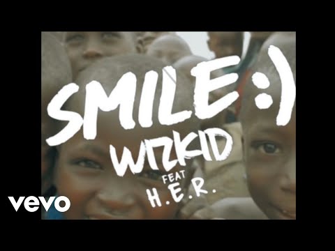 VIDEO: Wizkid - Smile Ft. H.E.R Mp4 Download