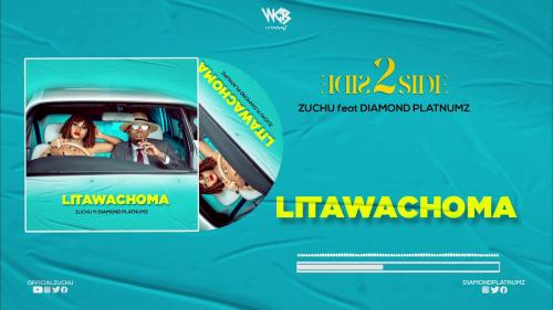Zuchu - Litawachoma Ft. Diamond Platnumz Mp3 Audio Download