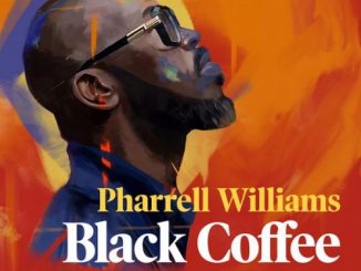 Black Coffee - 10 Missed Calls Ft. Pharrell Williams, Jozzy