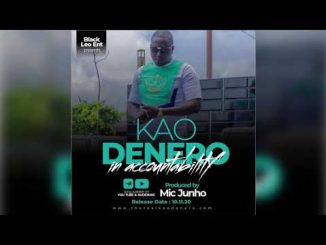 Kao Denero - Accountability