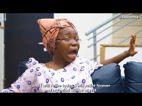 Taaooma - Trying To Be Smart With Your African Mum (Video)