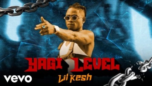 VIDEO: Lil Kesh - Yagi Level