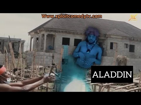 Xploit Comedy - Aladdin (Video)