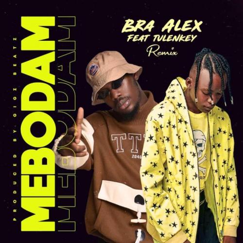 Bra Alex - Mebodam (Remix) Ft. Tulenkey