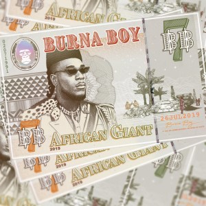 Burna Boy - Spiritual Mp3 Audio Download