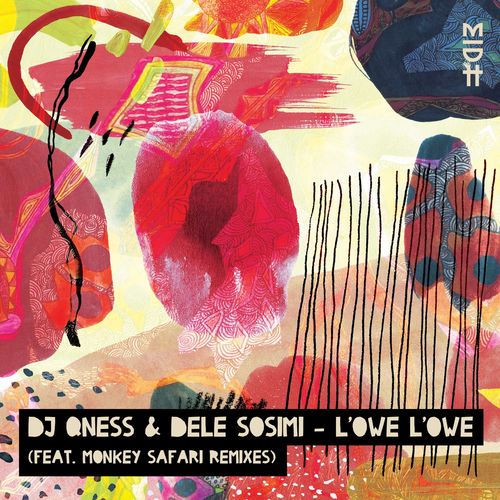 DJ Qness - Lowe Lowe Ft. Dele Sosimi