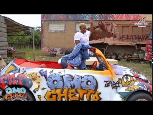 [FULL MOVIE] Omo Ghetto (The Saga) - Funke Akindele