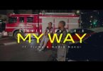 Stanzo x Da L.E.S - My Way Ft. Flvme, Nadia Nakai (Audio/Video)