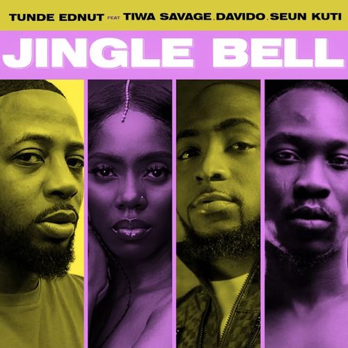 Tunde Ednut - Jingle Bell Ft. Davido, Tiwa Savage & Seun Kuti