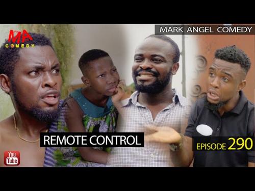 VIDEO: Mark Angel Comedy - Remote Control (Episode 290)