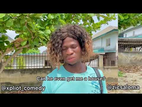 Xploit Comedy - The Lagos Agent (Video)