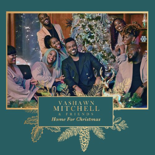 DOWNLOAD VaShawn Mitchell Home For Christmas Album