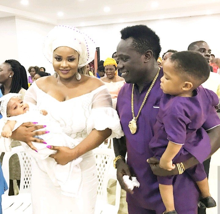 I am not the father of my daughter - Duncan Mighty