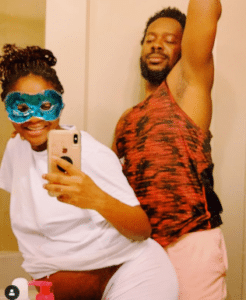 Simi shows love to her husband, Adekunle Gold, as he turns a year older