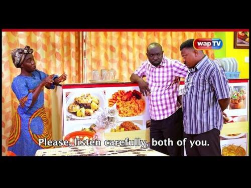 Akpan and Oduma - Madam No-nonsense (Comedy Video)