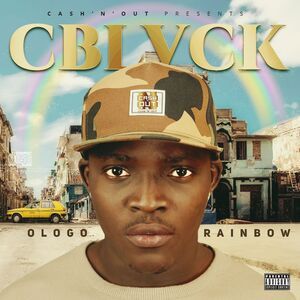 [EP] C Blvck - Ologo Rainbow