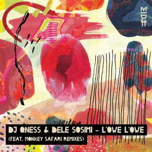 [EP] DJ Qness - Lowe Lowe