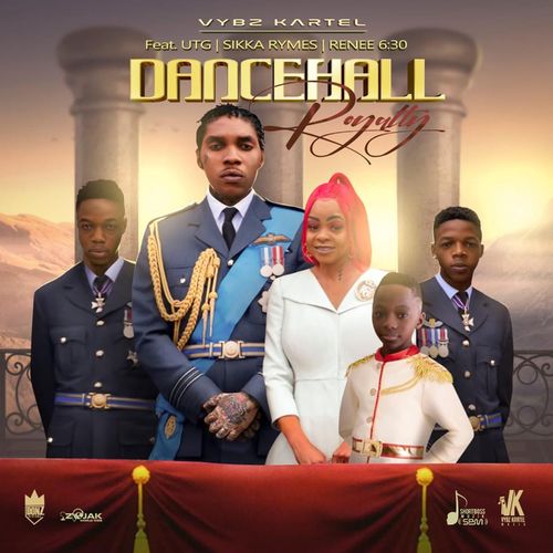 [EP] Vybz Kartel - Dancehall Royalty